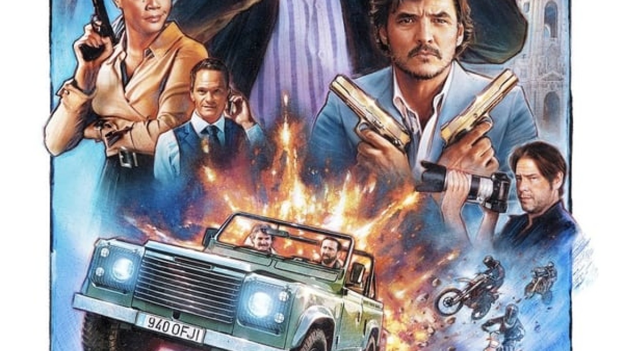 مشاهدة فيلم The Unbearable Weight of Massive Talent 2022 مترجم
