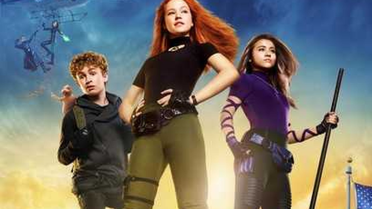 فيلم Kim Possible 2019 مترجم