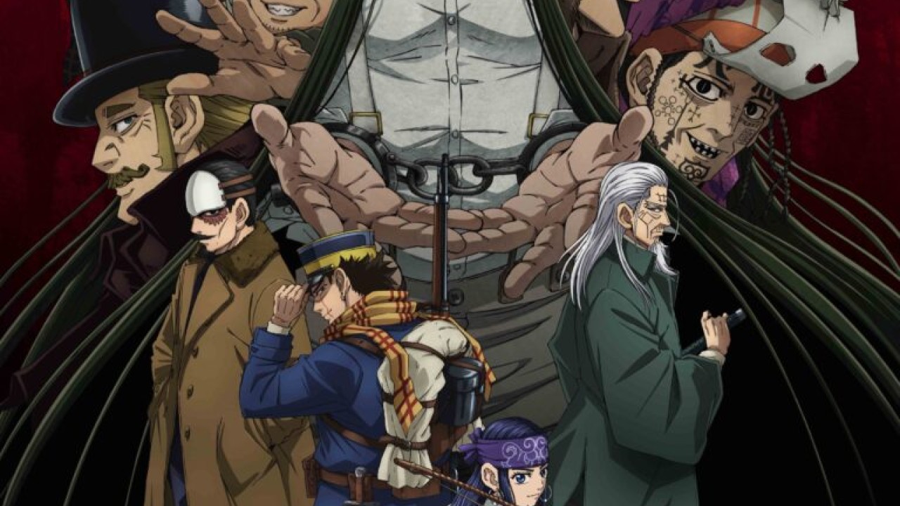Golden Kamuy الموسم 4