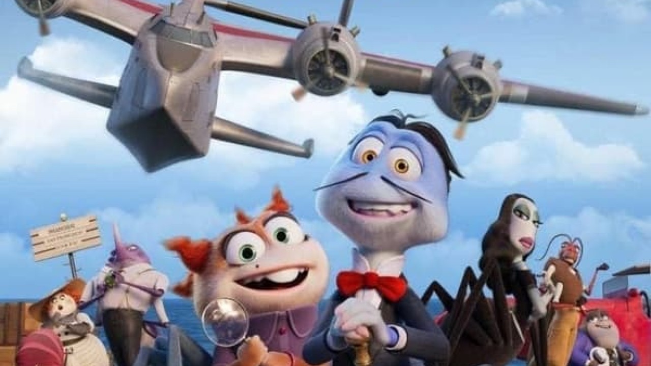 مشاهدة فيلم Inspector Sun y la maldición de la viuda negra 2022 مترجم
