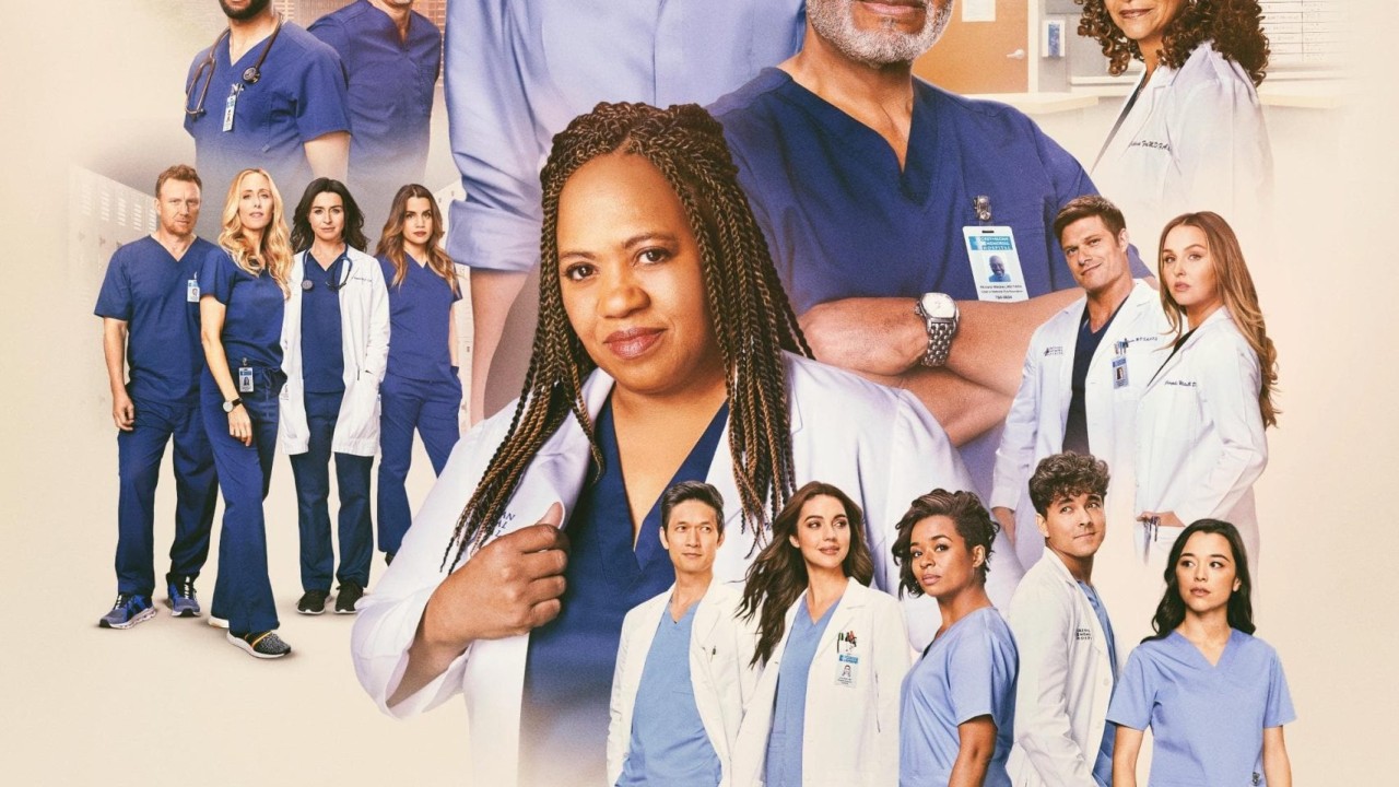 Greys Anatomy الموسم 21