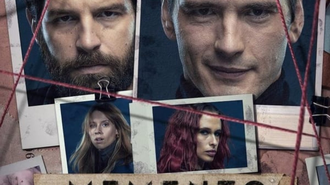 مشاهدة مسلسل Memento Mori موسم 1 حلقة 1
