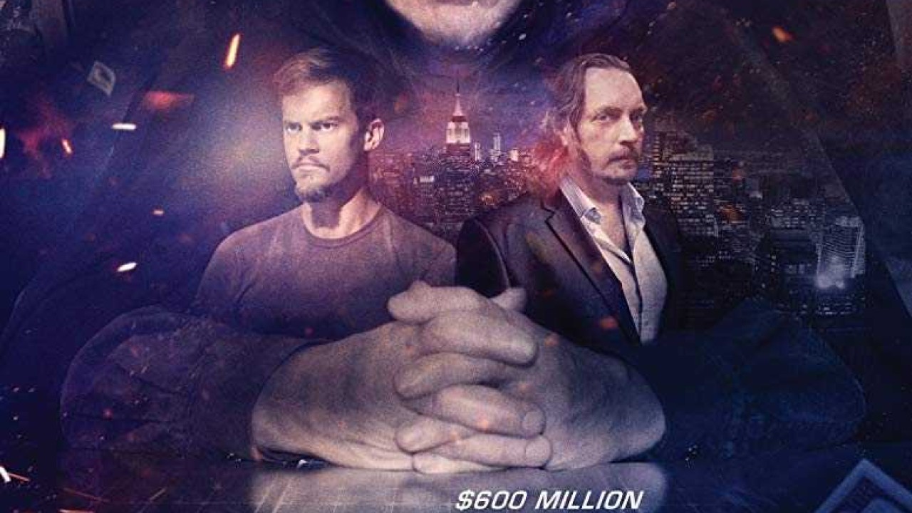 فيلم Smoke Screen 2018 مترجم