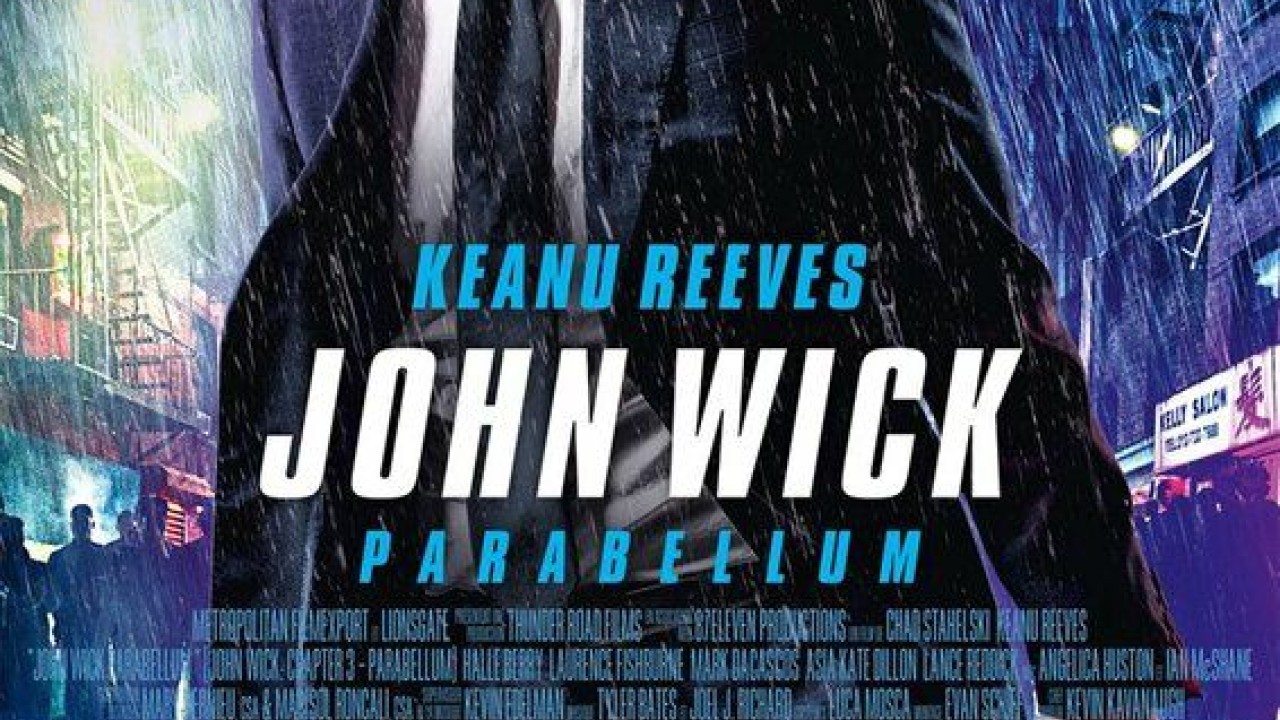 مشاهدة فيلم John Wick Parabellum 2019 مدبلج