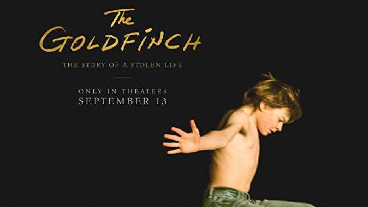 مشاهدة فيلم The Goldfinch 2019 مترجم