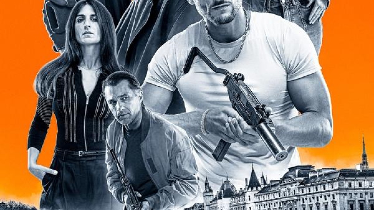 مشاهدة فيلم Hunting With Tigers 2024 مترجم