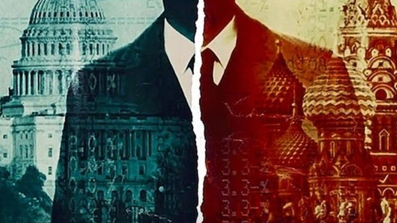 مشاهدة مسلسل Spycraft موسم 1 حلقة 5