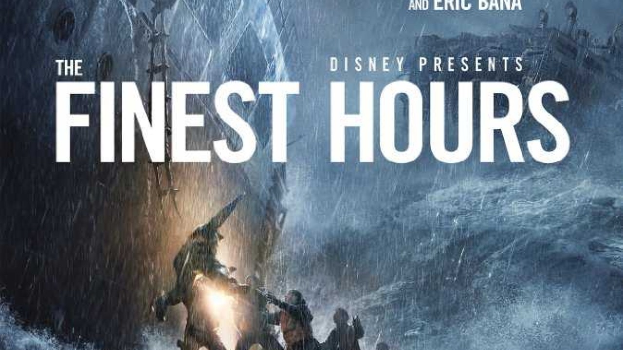 فيلم The Finest Hours 2016 مترجم