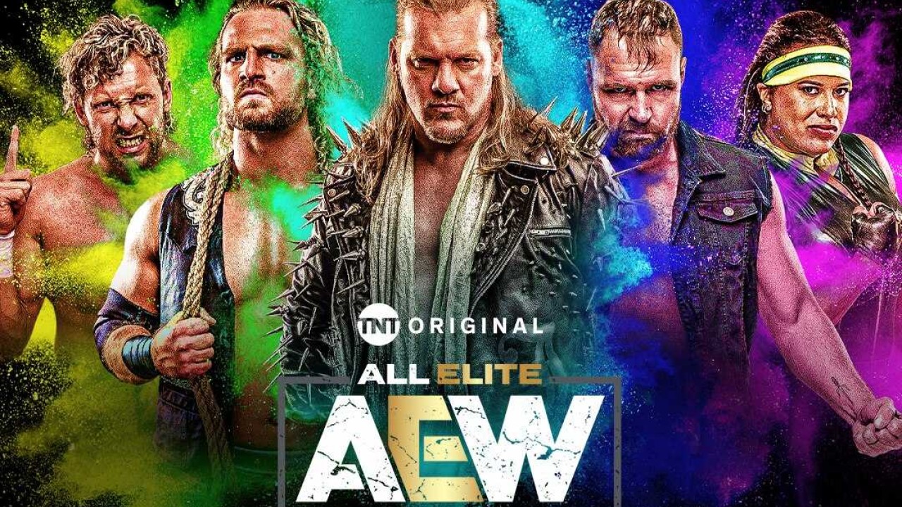 مشاهدة عرض AEW Dynamite 25.03.2020 مترجم