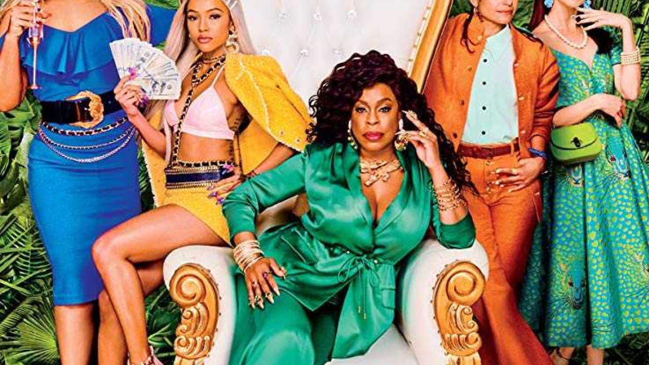 Claws الموسم 3