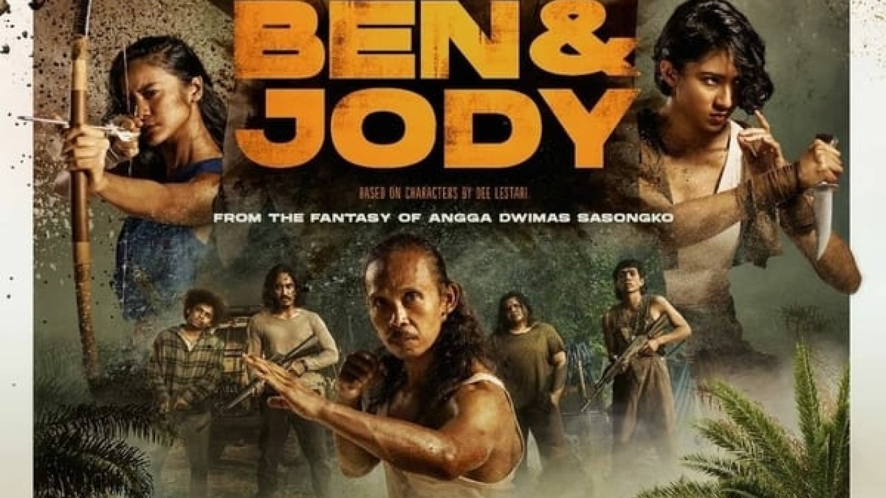 مشاهدة فيلم Ben & Jody 2022 مترجم