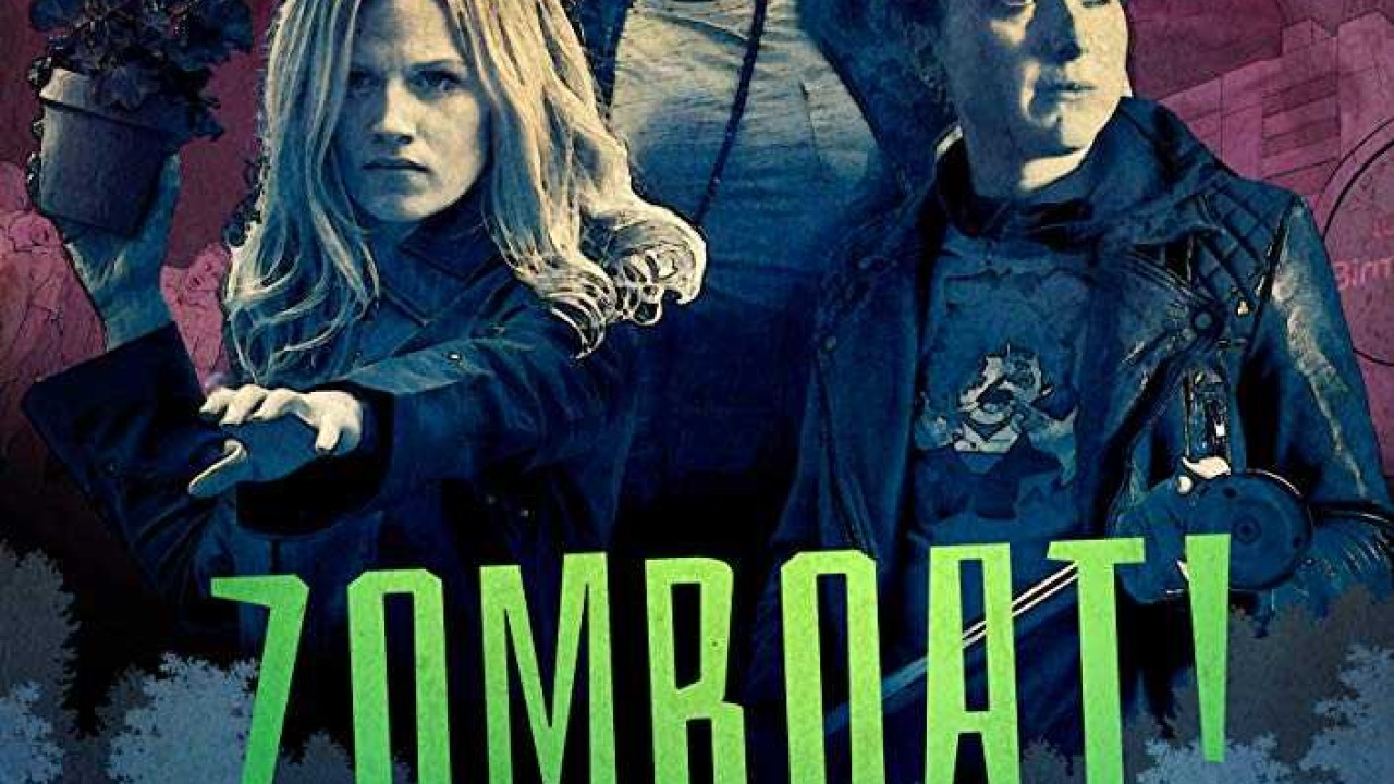 مشاهدة مسلسل Zomboat موسم 1 حلقة 4