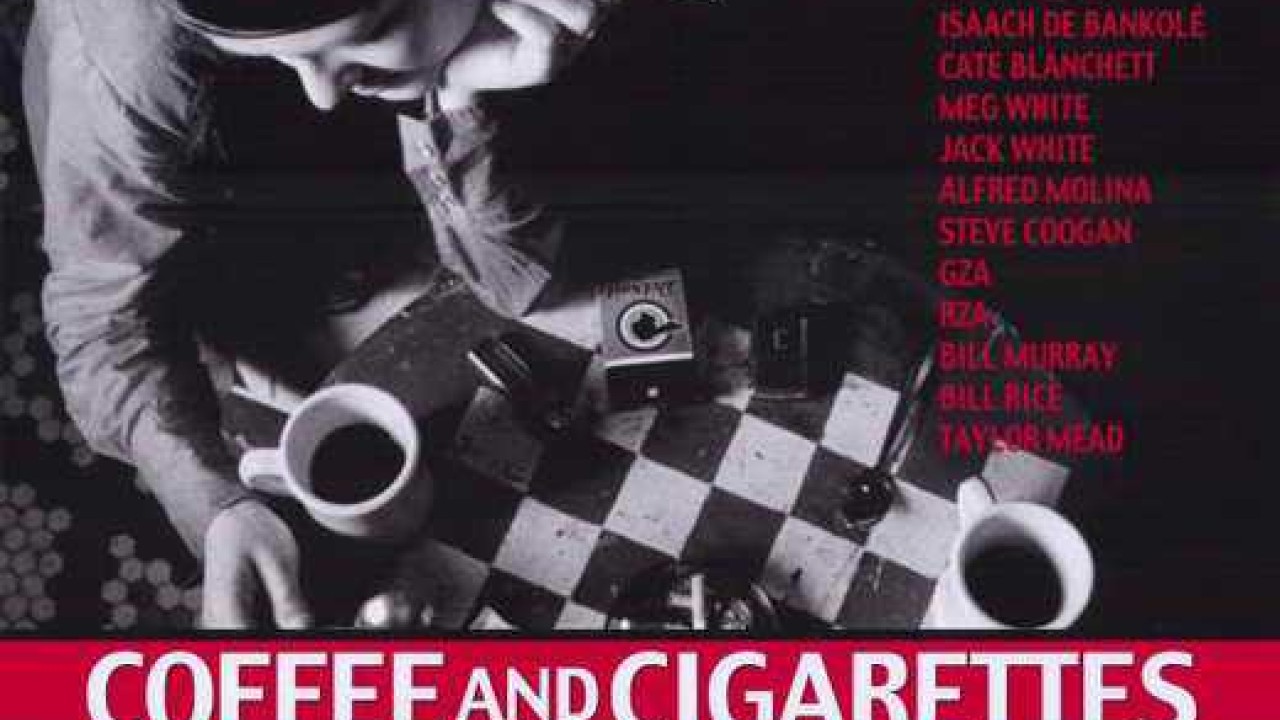 مشاهدة فيلم Coffee and Cigarettes 2003 مترجم