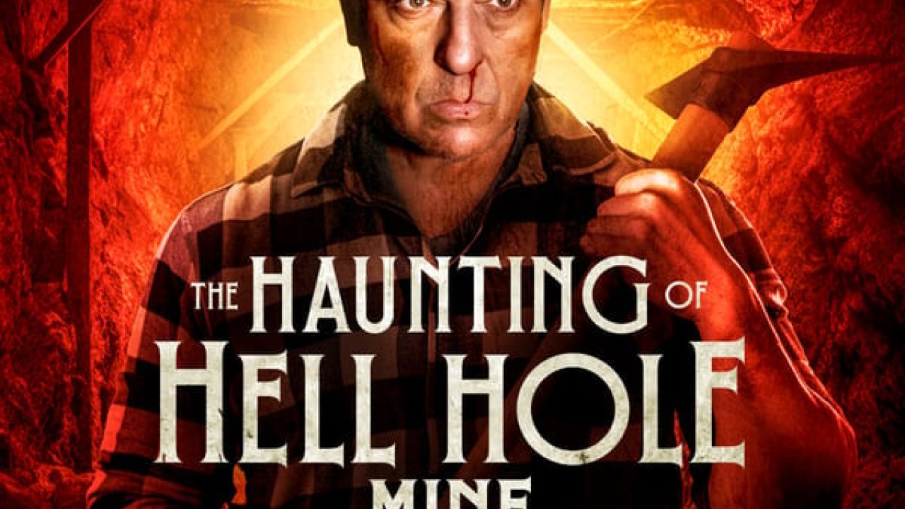 مشاهدة فيلم The Haunting of Hell Hole Mine 2023 مترجم
