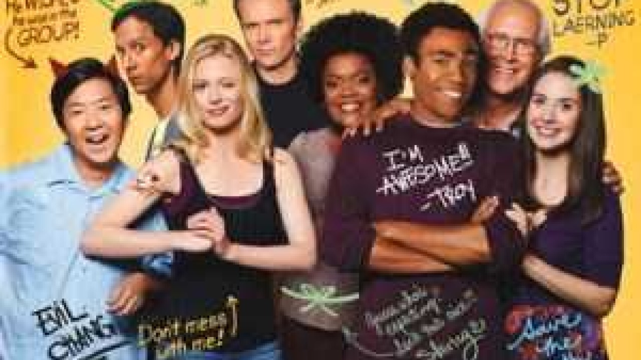 مشاهدة مسلسل Community موسم 2 حلقة 15