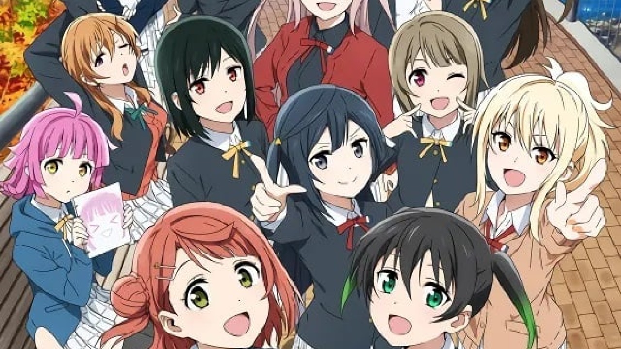 مشاهدة انمي Love Live! Nijigasaki Gakuen School Idol Doukoukai موسم 2 حلقة 9