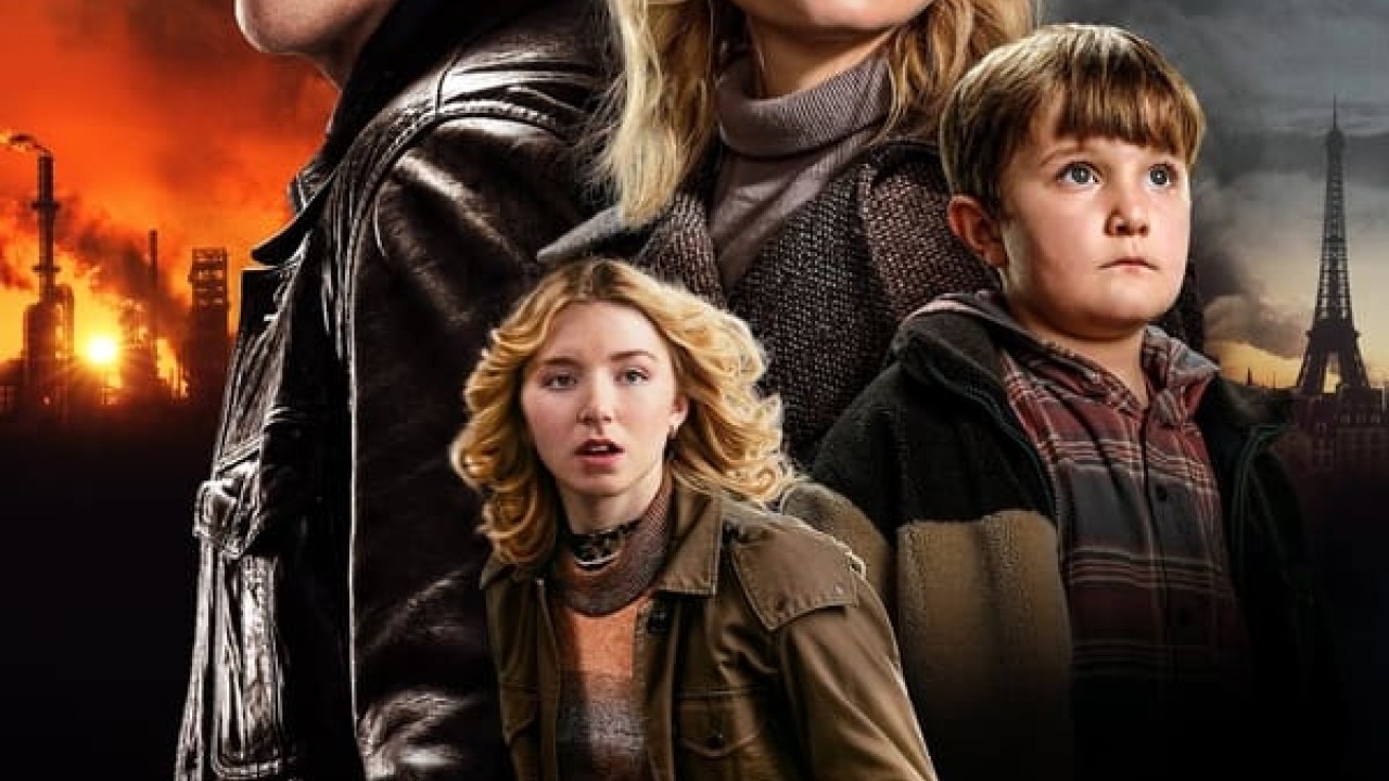 مشاهدة مسلسل Last Light موسم 1 حلقة 3