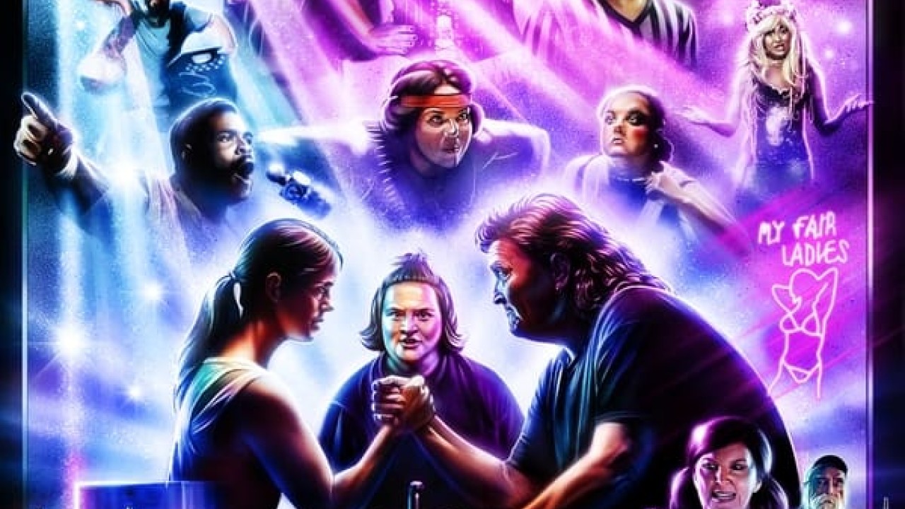 مشاهدة فيلم Golden Arm 2020 مترجم