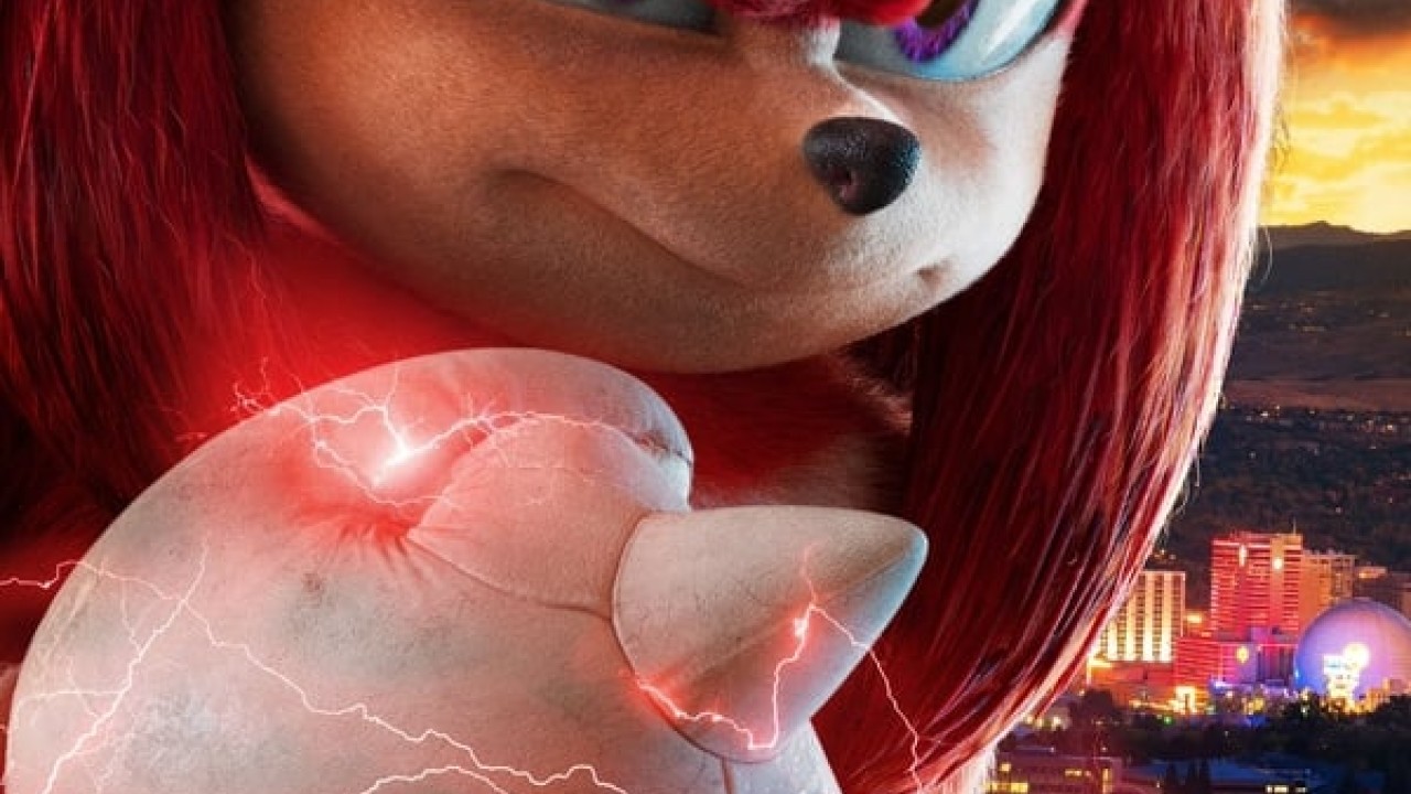 مشاهدة انمي Knuckles موسم 1 حلقة 6 والاخيرة