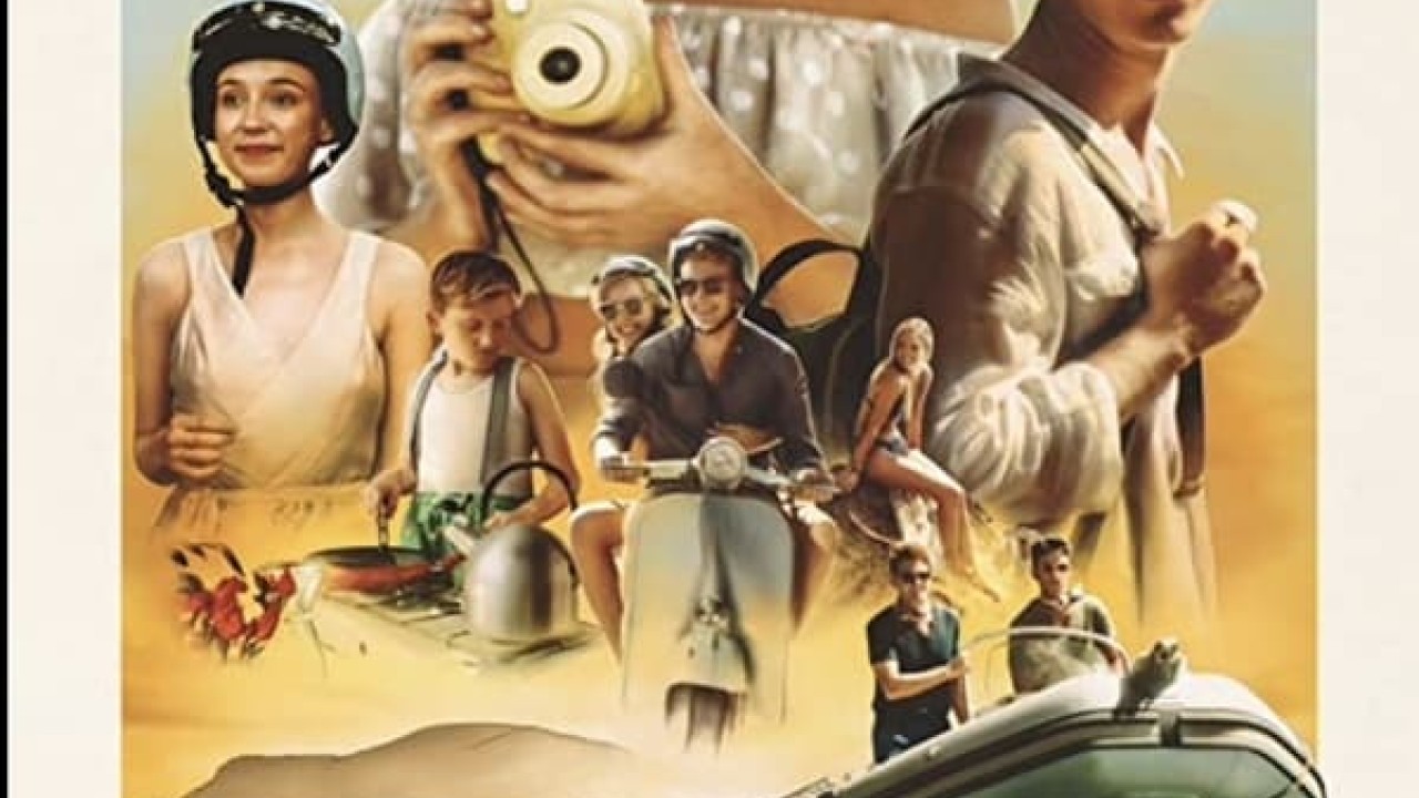 مشاهدة فيلم A Little Italian Vacation 2021 مترجم