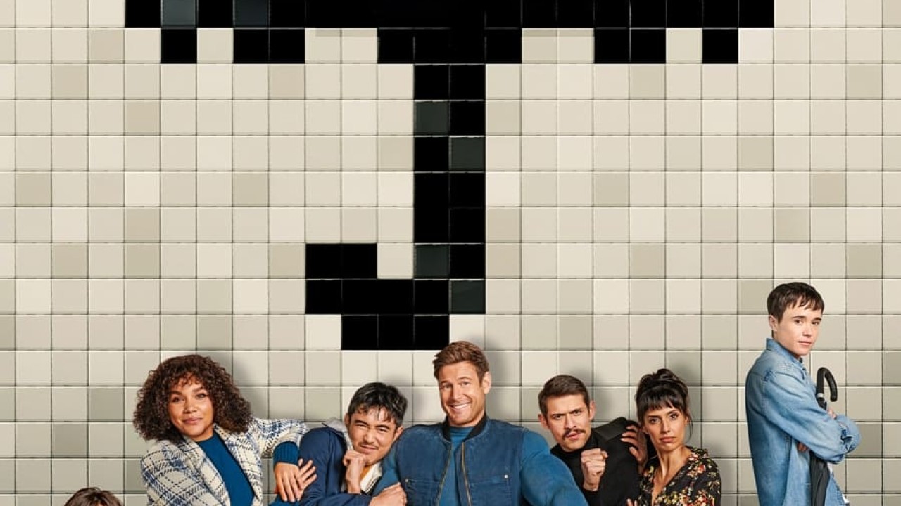 مشاهدة مسلسل The Umbrella Academy موسم 4 حلقة 3