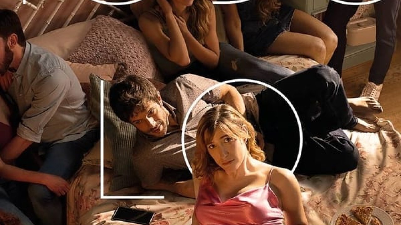 مشاهدة مسلسل Everything Else موسم 1 حلقة 6