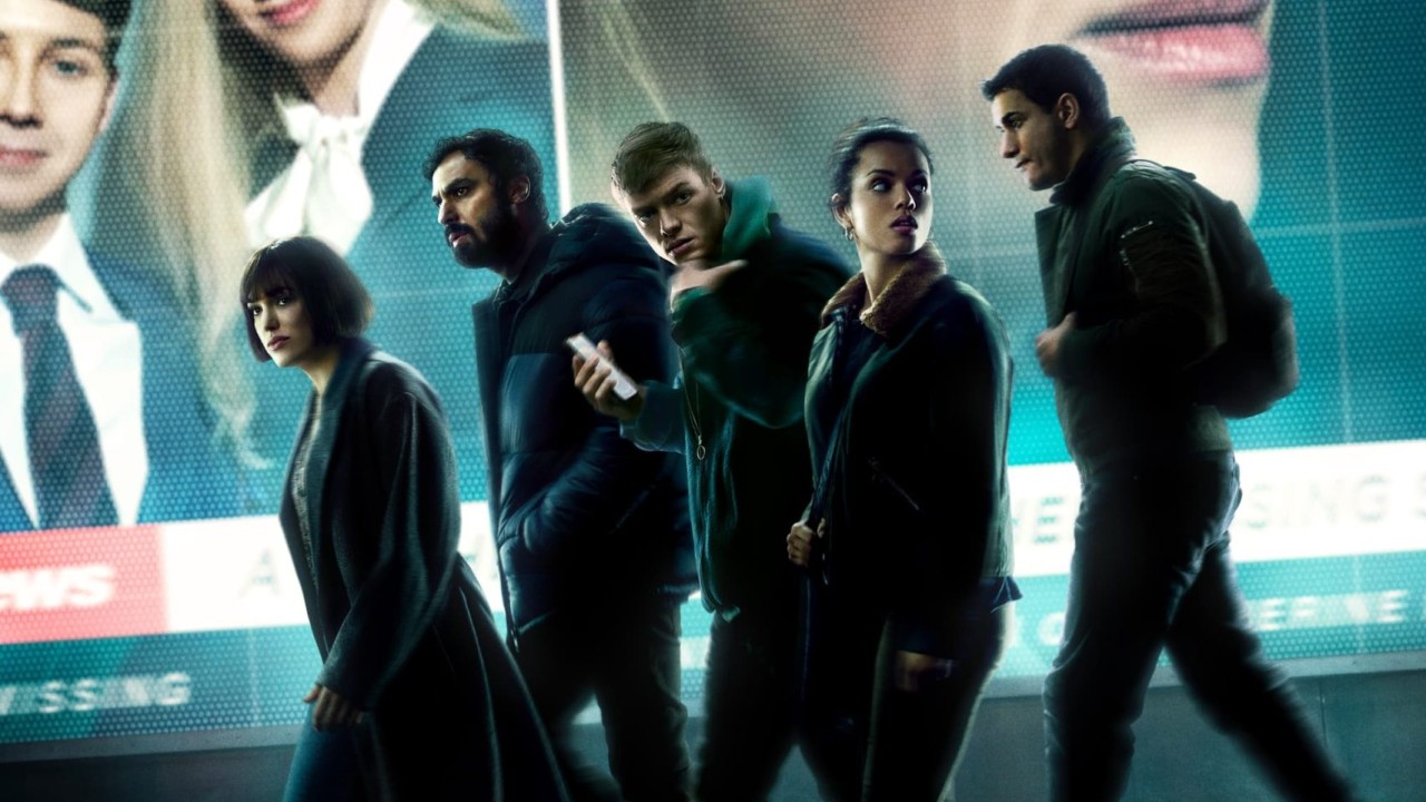 مشاهدة مسلسل Suspicion موسم 1 حلقة 1