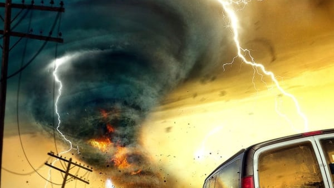 مشاهدة فيلم Supercell 2023 مترجم