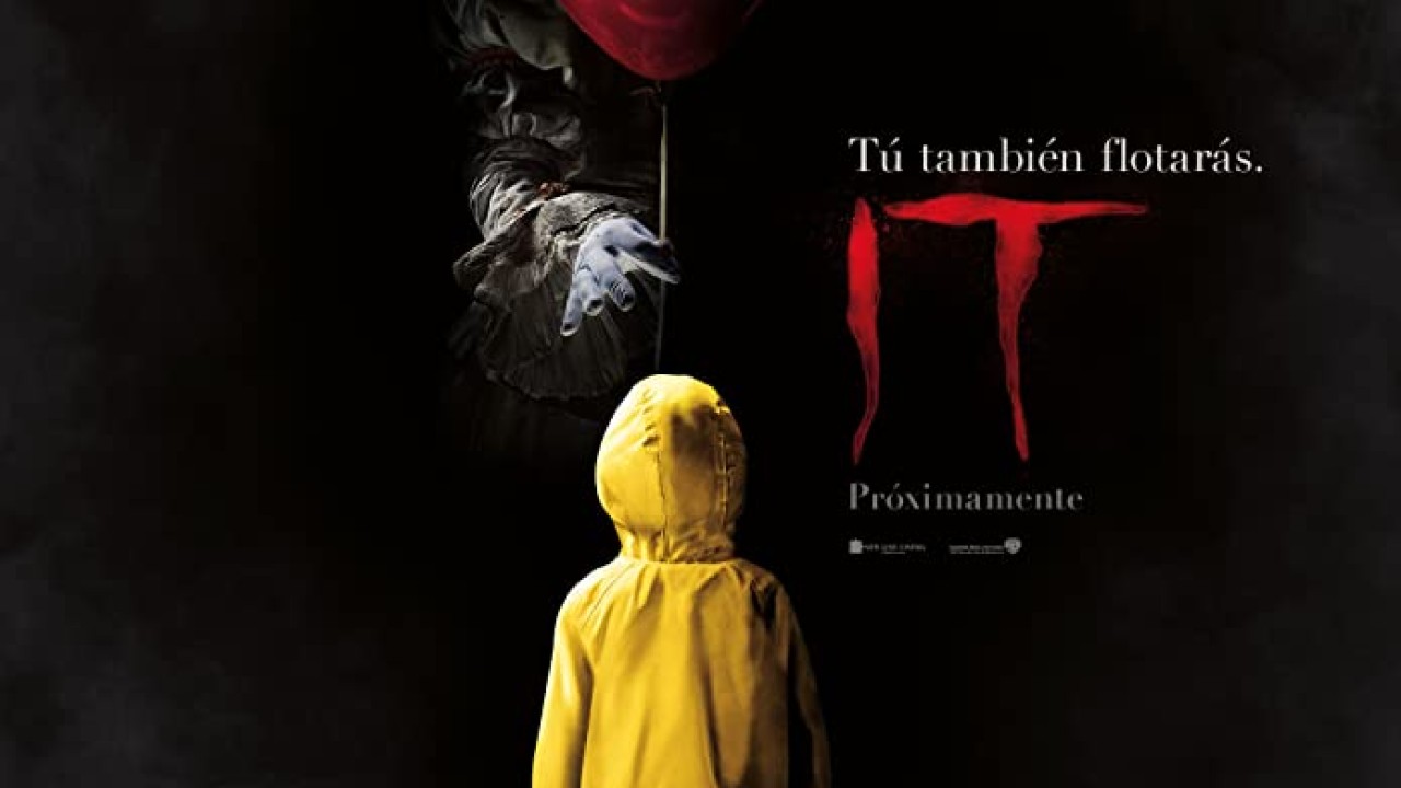 مشاهدة فيلم It 2017 مدبلج