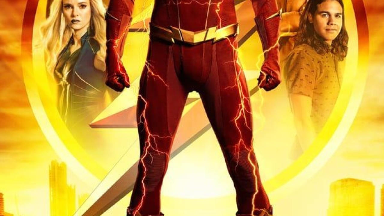 مشاهدة مسلسل The Flash موسم 7 حلقة 5