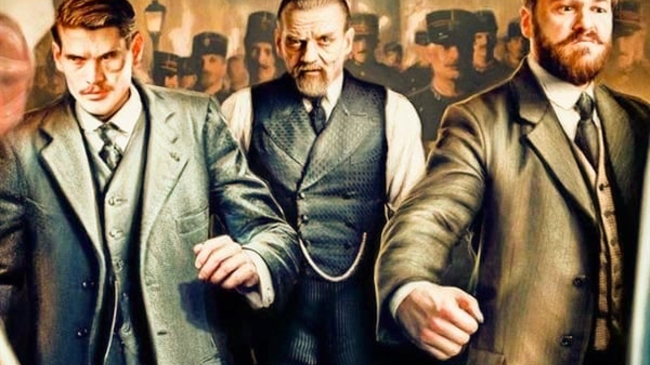 مشاهدة مسلسل Paris Police 1900 موسم 1 حلقة 4