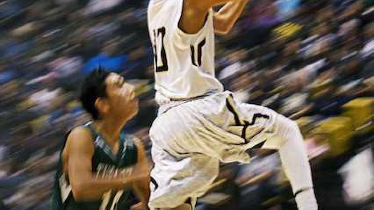 Basketball or Nothing الموسم 1