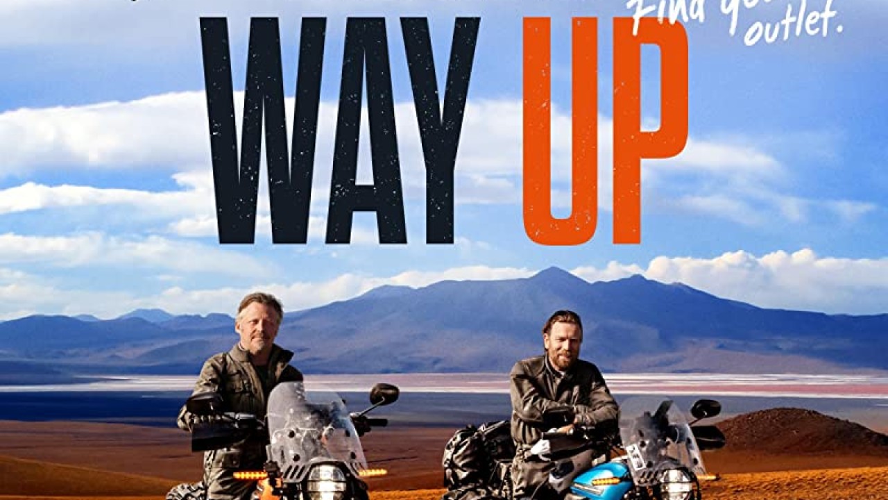Long Way Up الموسم 1