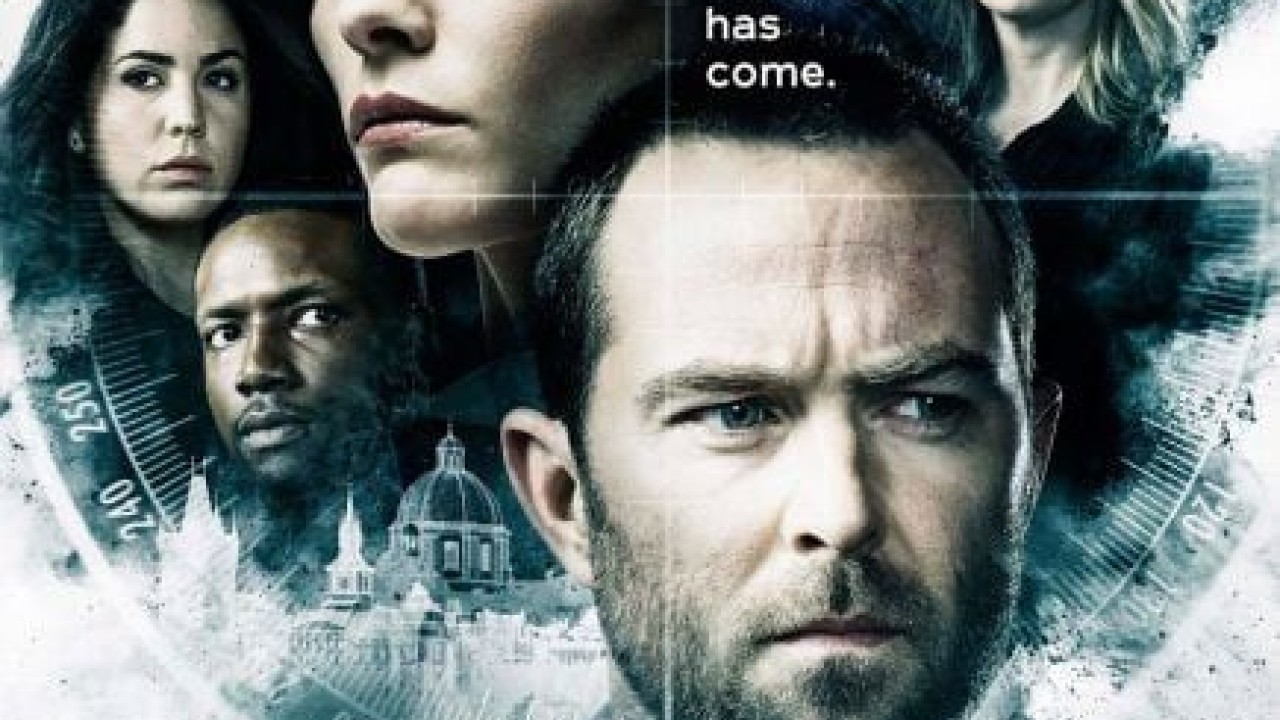 Blindspot الموسم 5