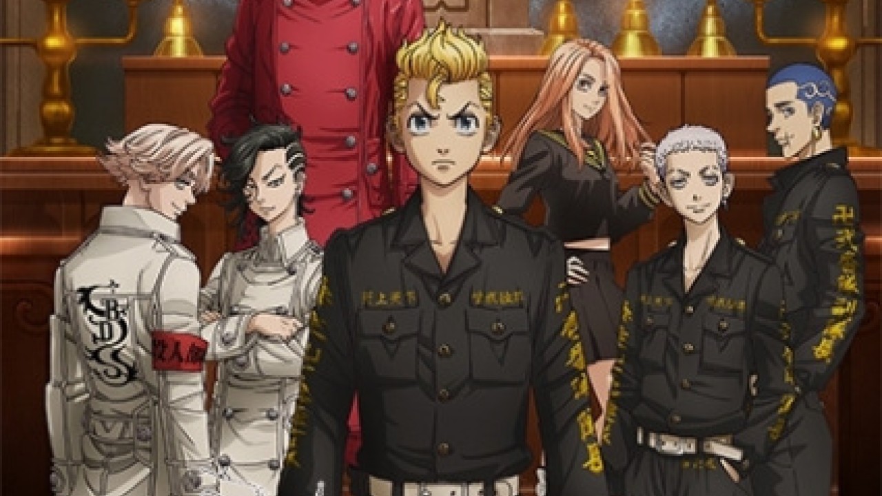 مشاهدة انمي Tokyo Revengers موسم 2 حلقة 2