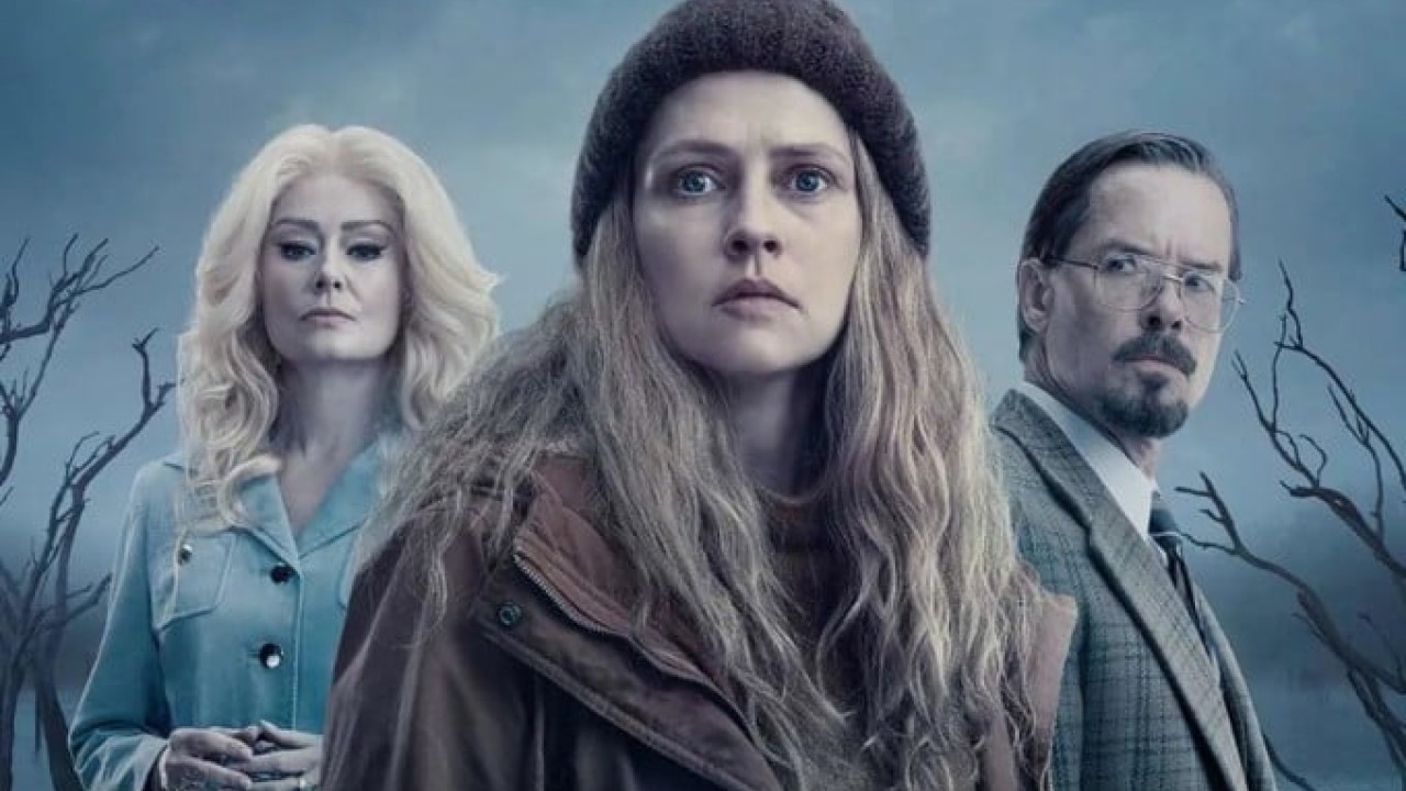 مشاهدة مسلسل The Clearing موسم 1 حلقة 7