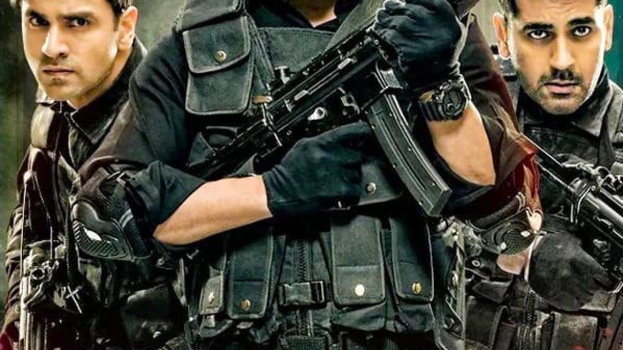 مشاهدة مسلسل State of Siege: 26/11 موسم 1 حلقة 1