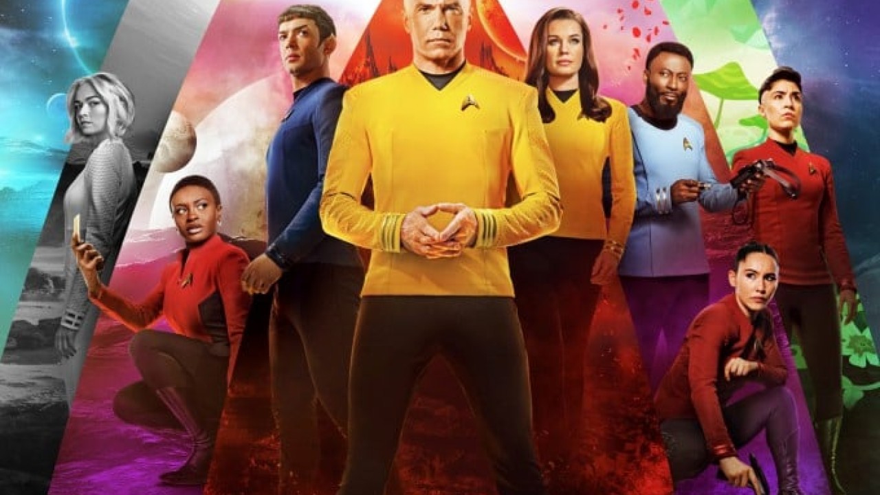 مشاهدة مسلسل Star Trek: Strange New Worlds موسم 2 حلقة 4