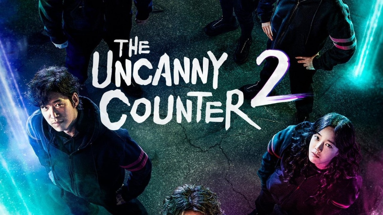 The Uncanny Counter الموسم 2