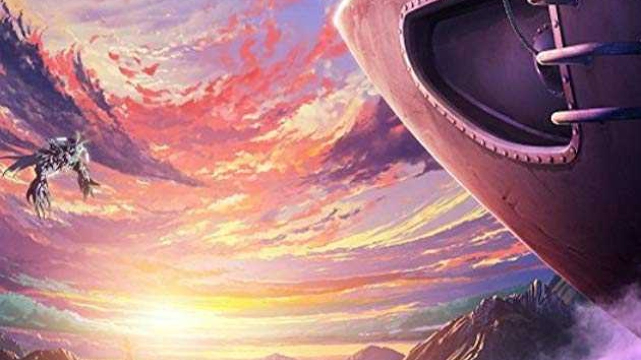مشاهدة انمي Kuutei Dragons موسم 1 حلقة 6