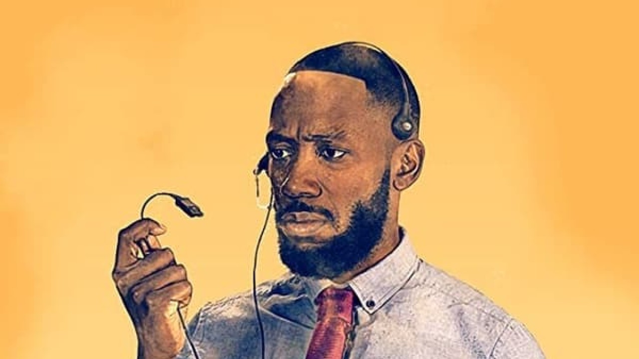 مشاهدة فيلم Death of a Telemarketer 2021 مترجم