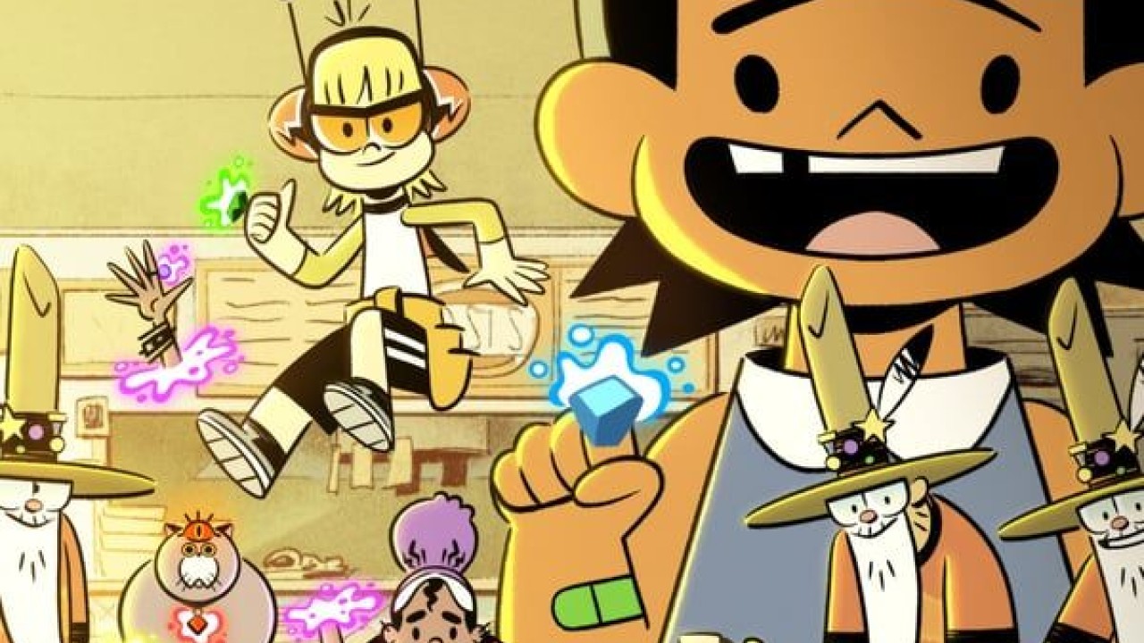 مشاهدة انمي Kid Cosmic موسم 1 حلقة 1 مدبلجة