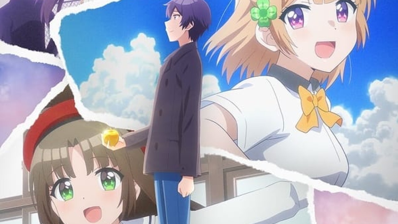 مشاهدة انمي Osananajimi ga Zettai ni Makenai Love Come موسم 1 حلقة 5