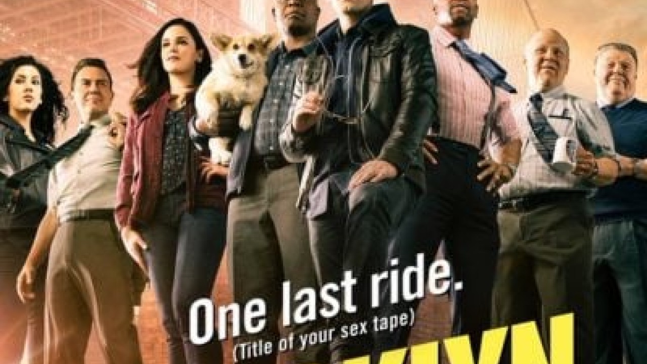 مشاهدة مسلسل Brooklyn Nine-Nine موسم 8 حلقة 9