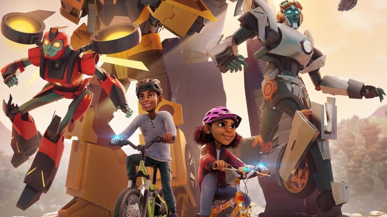 Transformers Earthspark