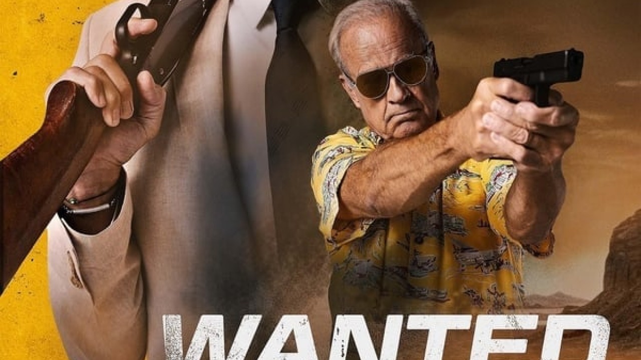 مشاهدة فيلم Wanted Man 2024 مترجم
