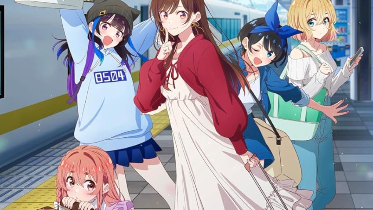 مشاهدة انمي Kanojo, Okarishimasu موسم 4 حلقة 10