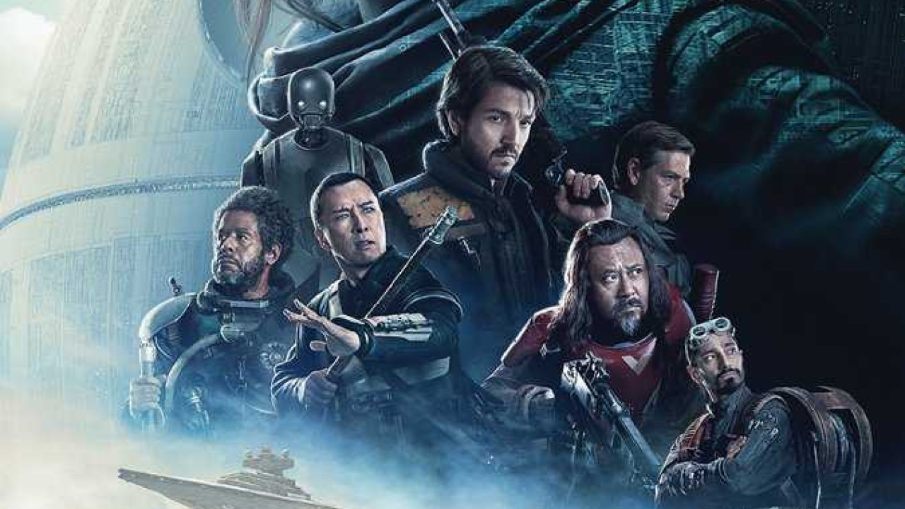 فيلم Rogue One A Star Wars Story 2016 مترجم