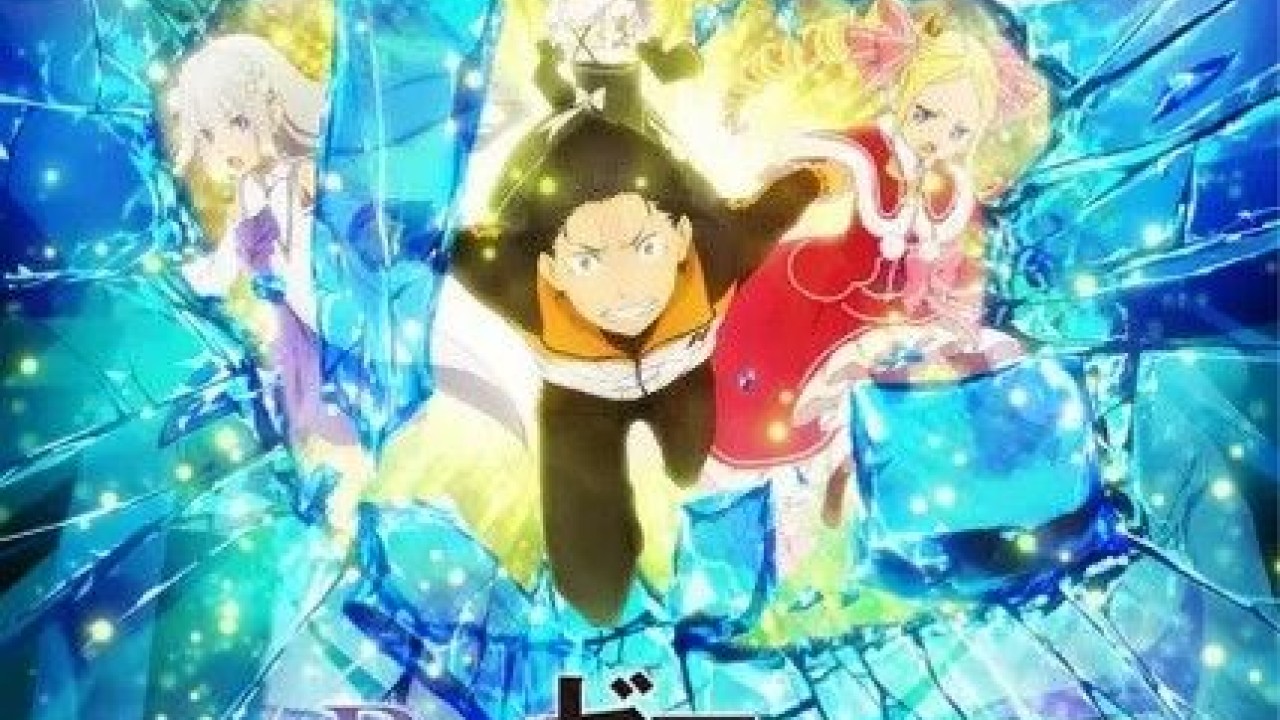 Re Zero kara Hajimeru Isekai Seikatsu 2nd Season Part 2