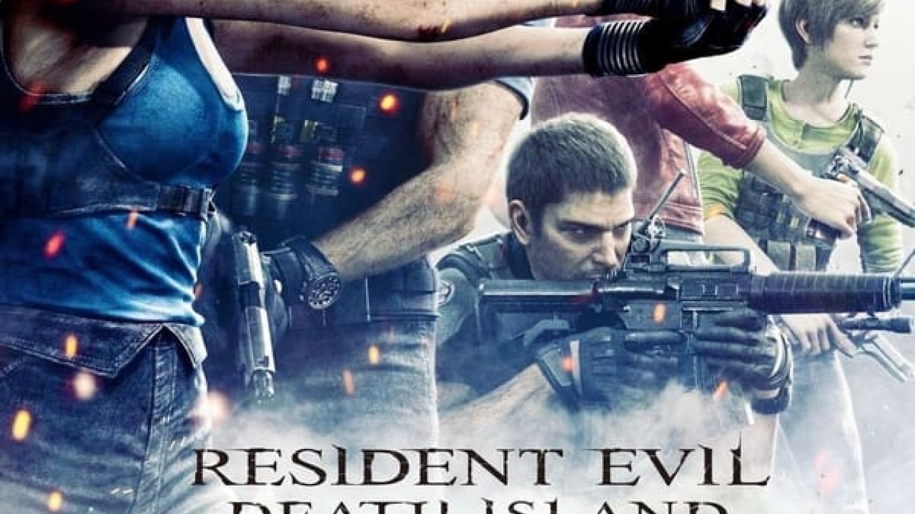 مشاهدة فيلم Resident Evil: Death Island 2023 مترجم